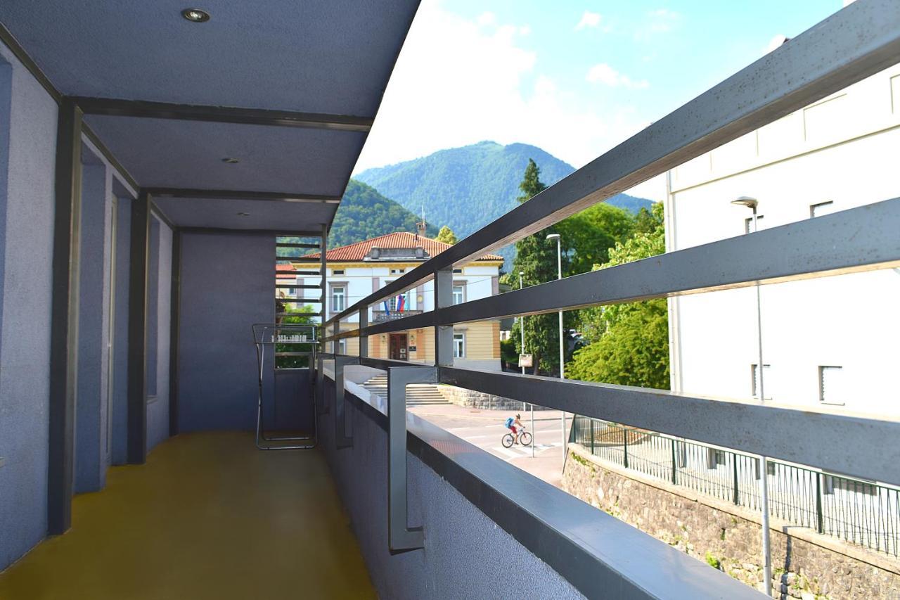 Hisa 2 Apartment Tolmin Exterior photo